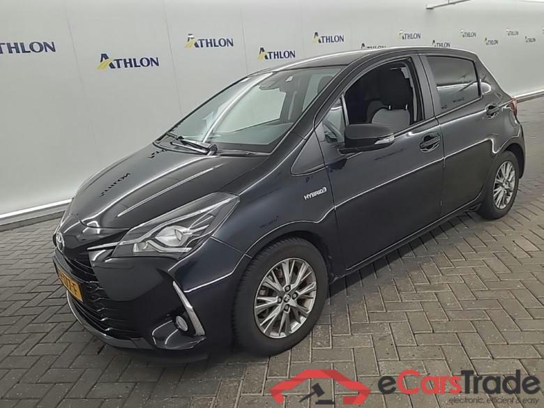 TOYOTA Yaris 1.5 Hybrid Dynamic Automaat 5D 74kW