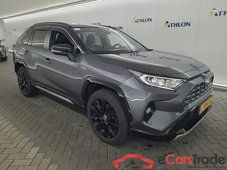 TOYOTA RAV4 2.5 Hybrid AWD Bi-Tone Automaat 5D 163kW #2