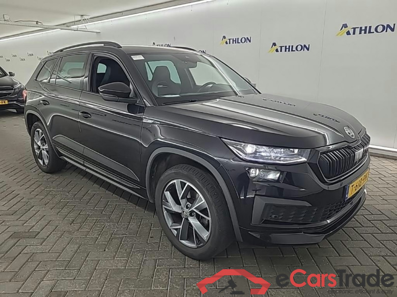 SKODA Kodiaq 1.5 TSI ACT 110kW Sportline Business 5D #2