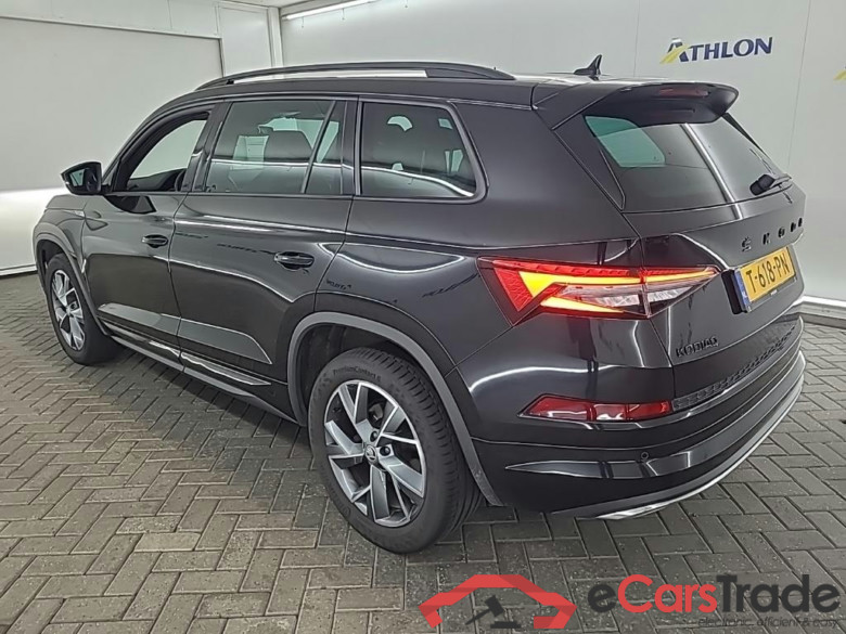 SKODA Kodiaq 1.5 TSI ACT 110kW Sportline Business 5D #4