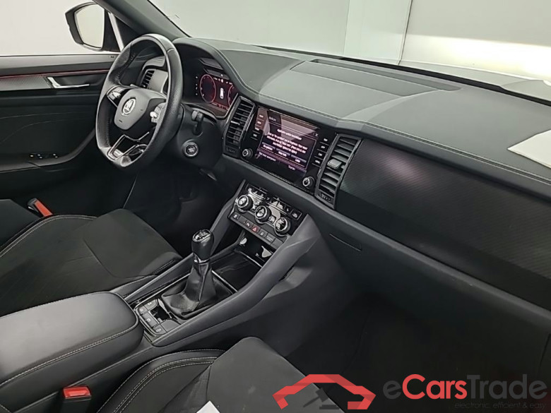 SKODA Kodiaq 1.5 TSI ACT 110kW Sportline Business 5D #6