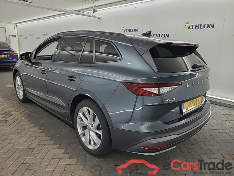 SKODA Enyaq iV 60 First Edition 5D 132kW #4