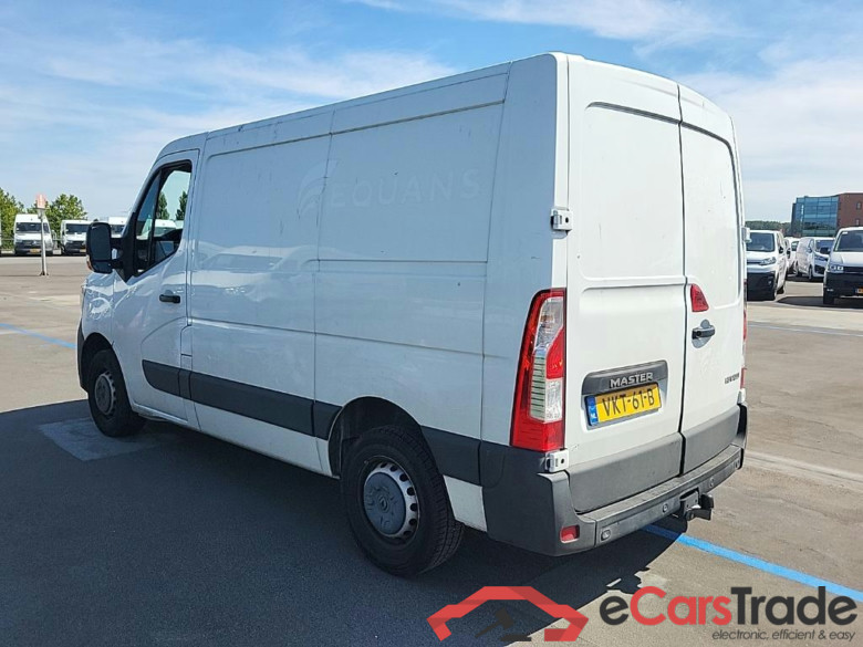 RENAULT Master GB L1H1 T35 ENERGY dCi 135 EU6 FWD 4D 99kW #4