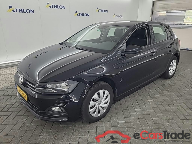 VOLKSWAGEN POLO 1.0 TSI 70kW Comfortline Business 5D #1