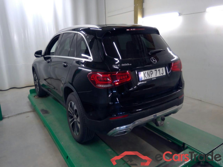 GLC 300 e 4Matic SE Edition #4