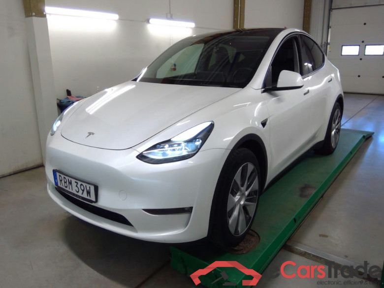 Model Y Long-Range AWD