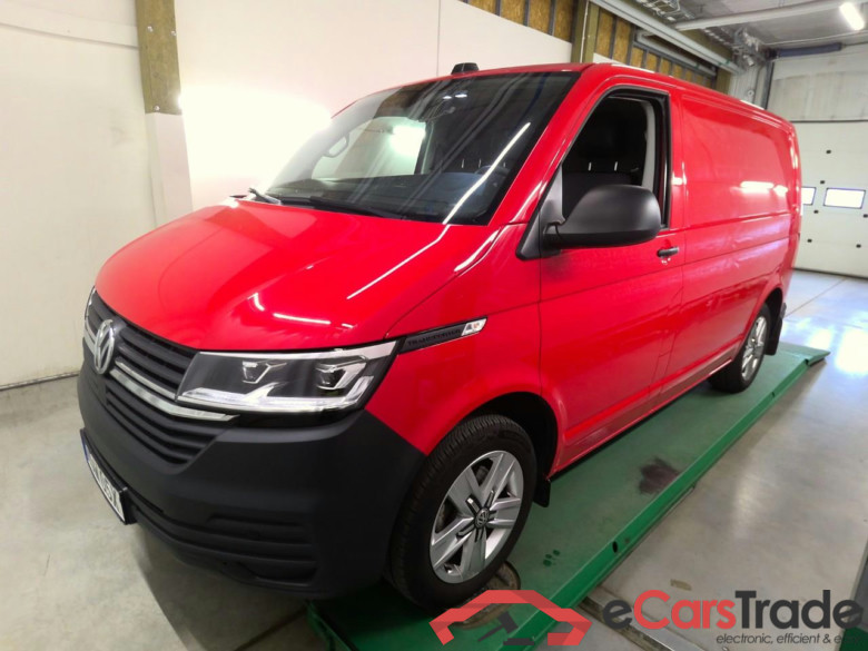 T6 TDI 150 28 L1H1 A CV 4M