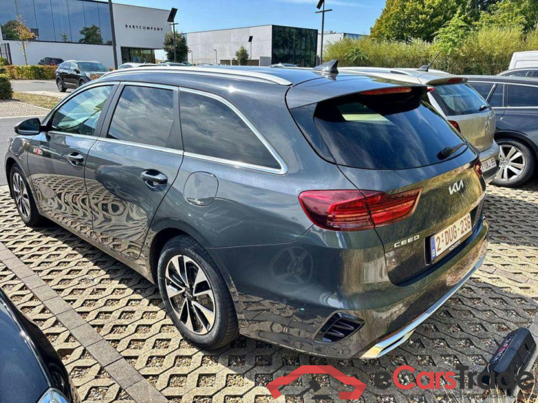KIA Ceed SW PHEV Ceed SW 1.6 GDi PHEV Business Line DCT #4