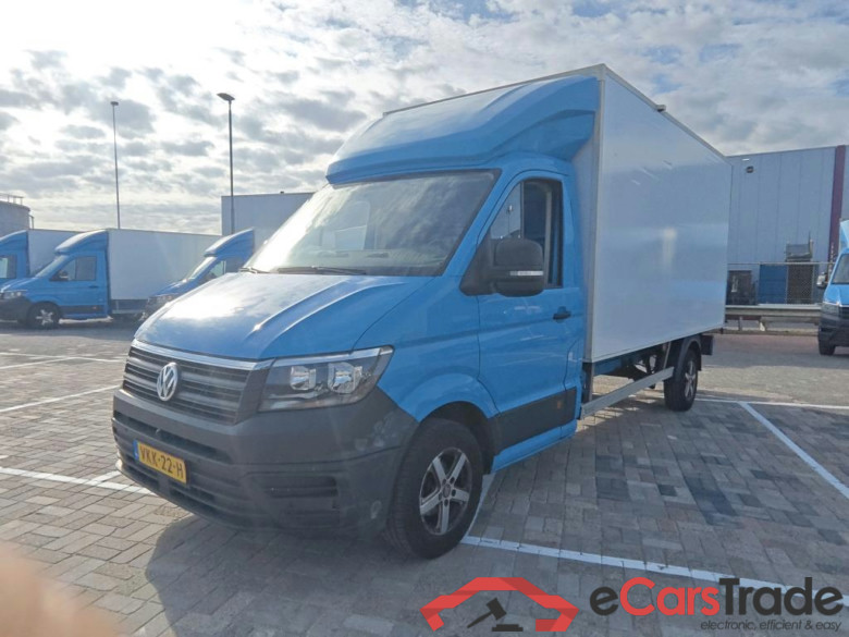 Volkswagen Crafter 35 2.0TDI 75kW L4 FWD Gesloten Laadbak #1