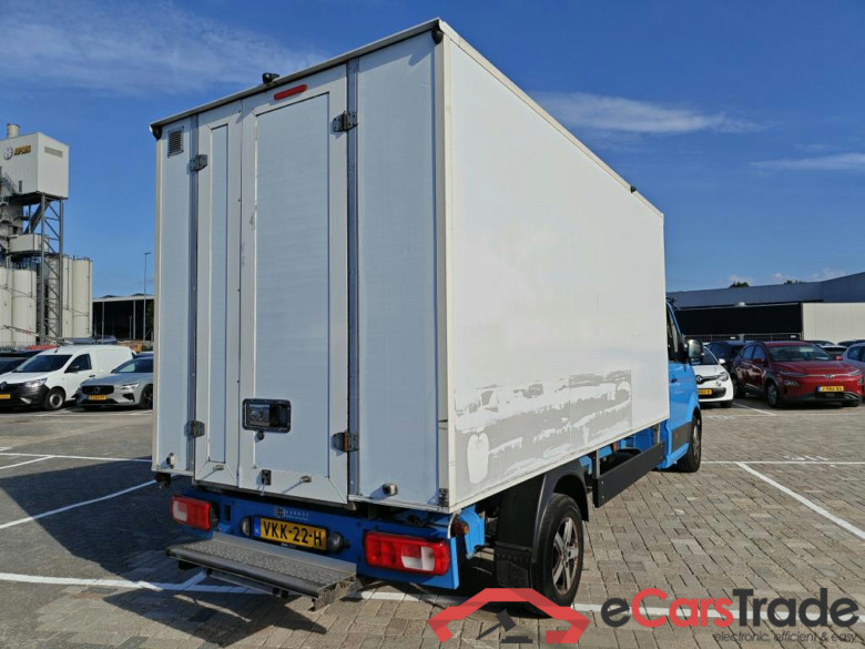 Volkswagen Crafter 35 2.0TDI 75kW L4 FWD Gesloten Laadbak #2