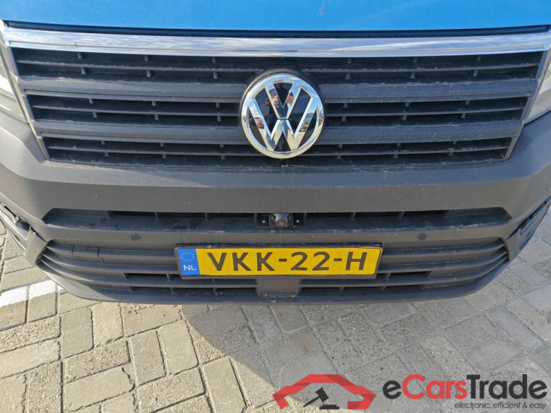 Volkswagen Crafter 35 2.0TDI 75kW L4 FWD Gesloten Laadbak #5
