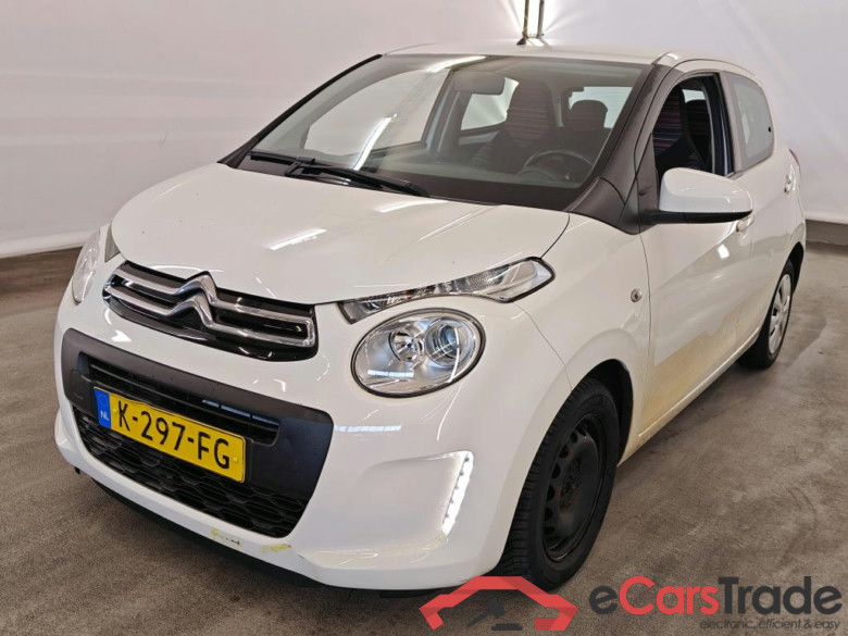 Citroën C1 VTi 72 S&S Feel 5d #1