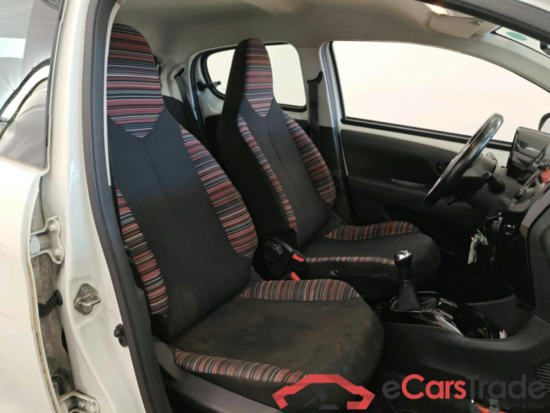 Citroën C1 VTi 72 S&S Feel 5d #3