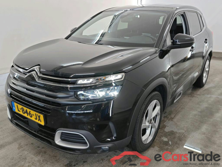 Citroën C5 Aircross BlueHDi 130 S&S EAT8 Business 5d #1