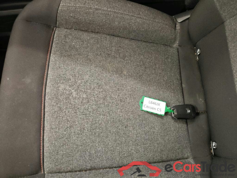 Citroën C5 Aircross BlueHDi 130 S&S EAT8 Business 5d #4