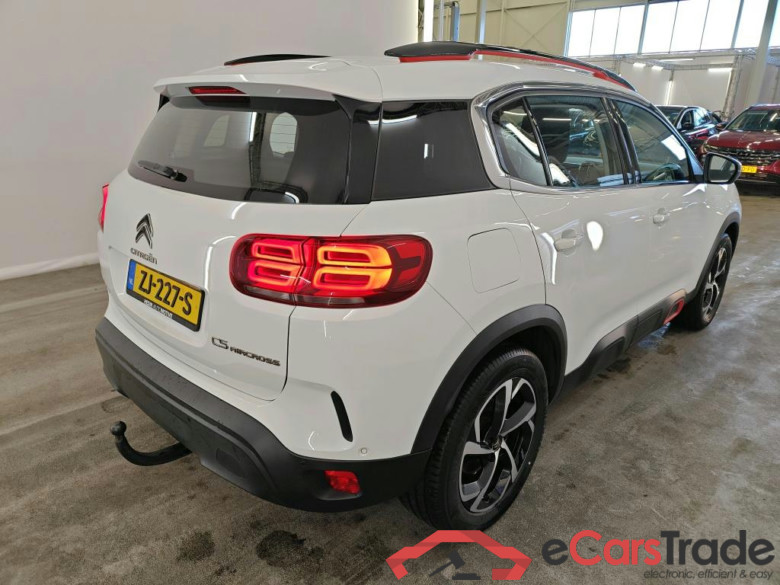 Citroën C5 Aircross PureTech 130 S&S Business 5d #2