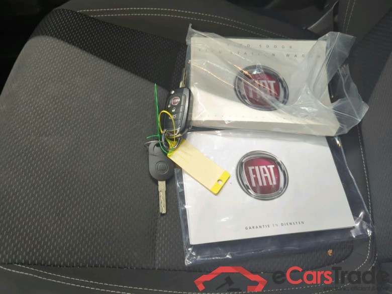 Fiat Tipo Hatchback 1.0 Life 5d #4