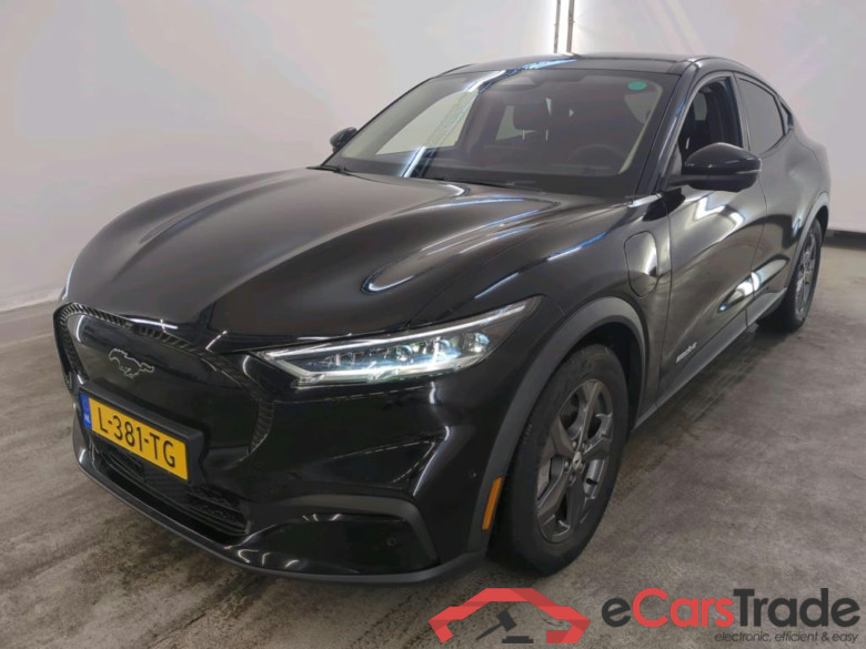 Ford Mustang Mach-E 75kWh RWD auto 5d + Technology Pack Plus