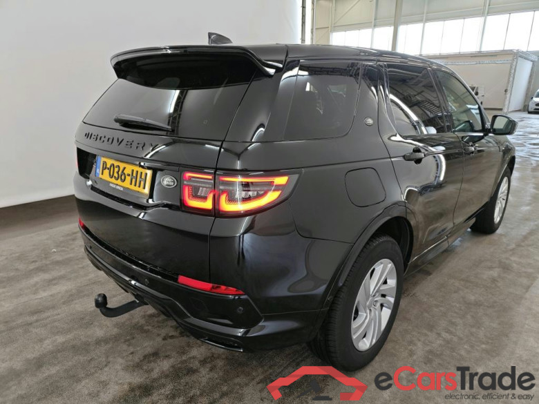 Land Rover Discovery Sport P300e PHEV AWD R-Dynamic MHEV auto 5d #2