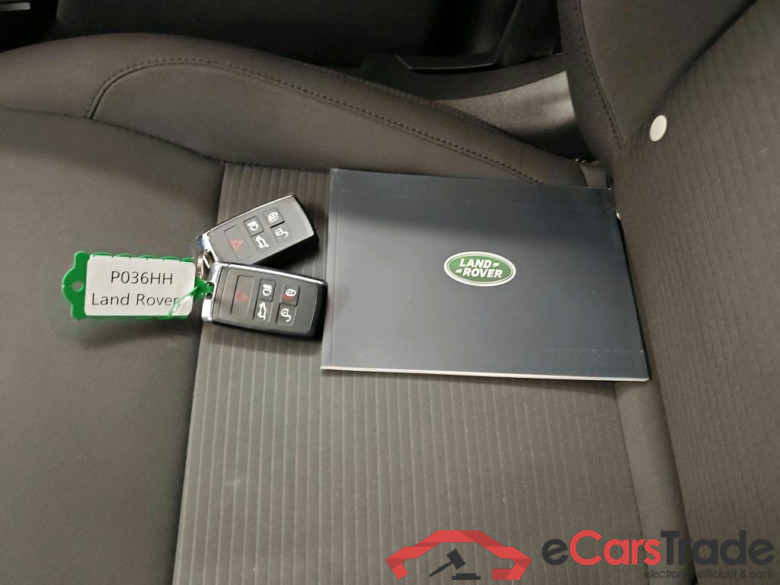 Land Rover Discovery Sport P300e PHEV AWD R-Dynamic MHEV auto 5d #4