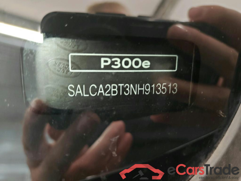 Land Rover Discovery Sport P300e PHEV AWD R-Dynamic MHEV auto 5d #6