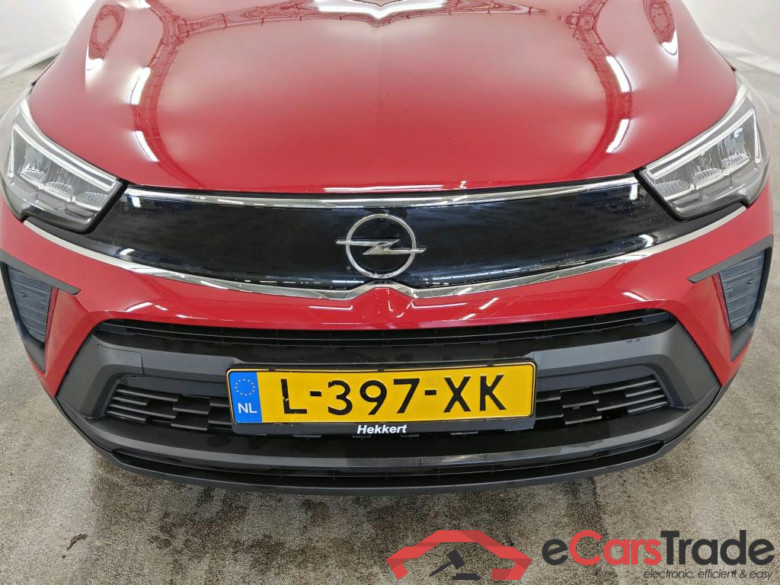 Opel Crossland 1.2 S&S 61kW Edition 5d #5