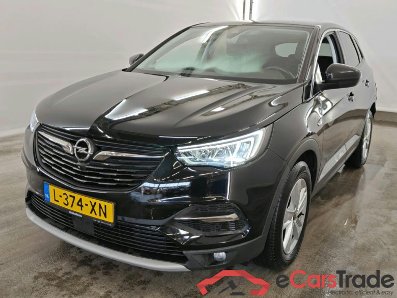 Opel Grandland X 1.2 Turbo S&S 96kW Elegance 5d #1