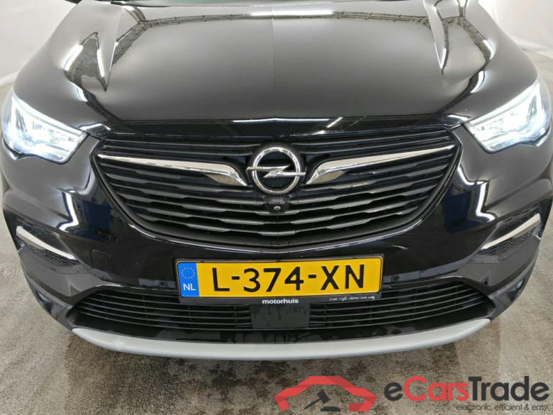 Opel Grandland X 1.2 Turbo S&S 96kW Elegance 5d #5