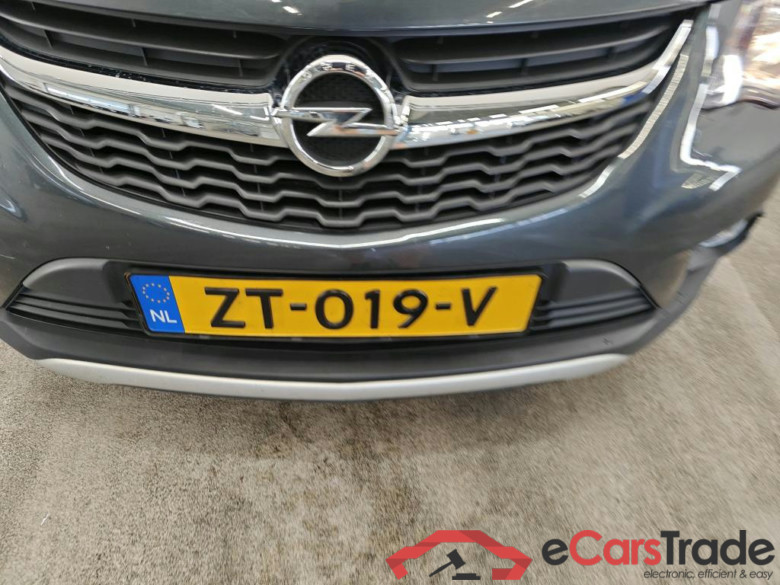 Opel Karl 1.0 Start/Stop ROCKS Online Edition 5d #5