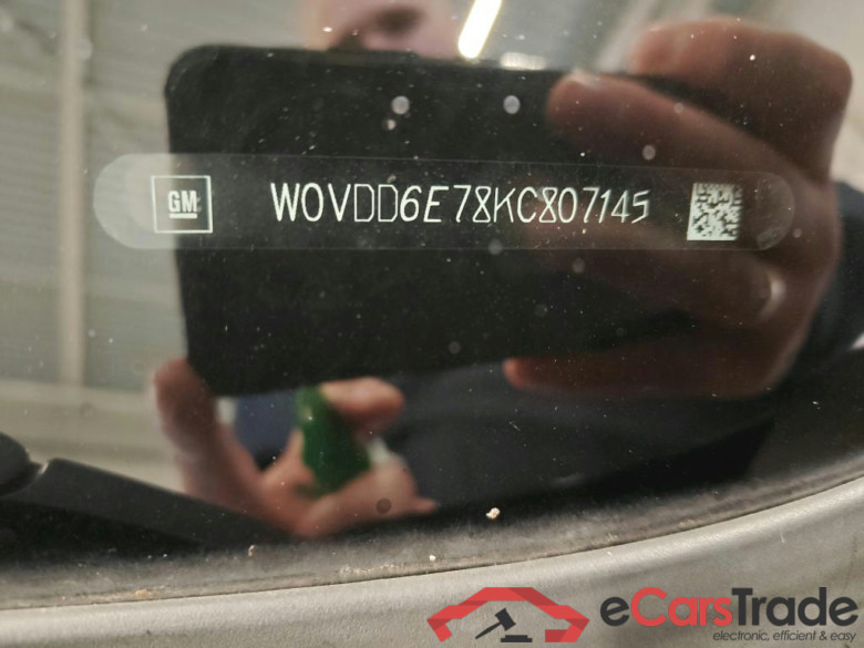 Opel Karl 1.0 Start/Stop ROCKS Online Edition 5d #6