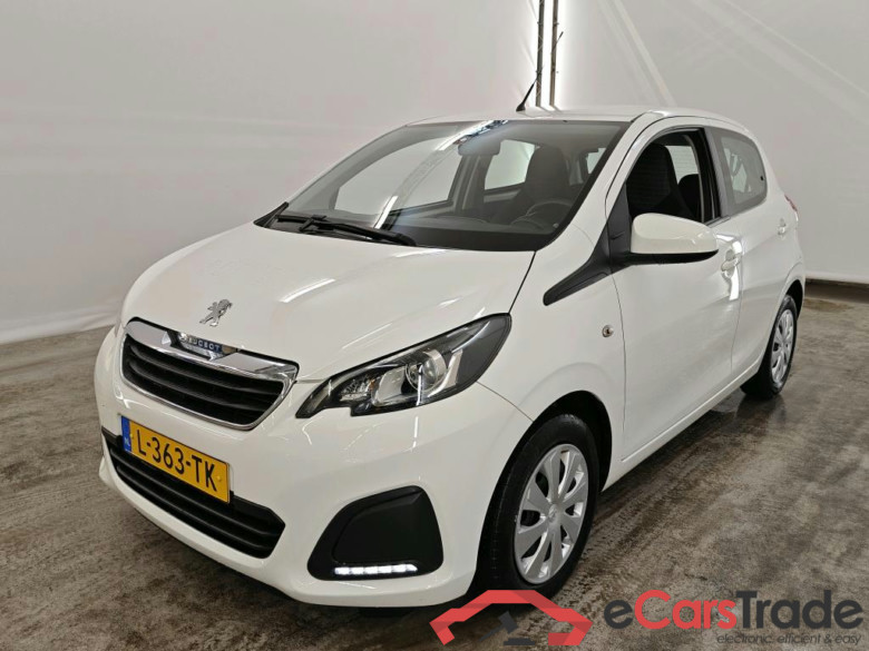 Peugeot 108 Active 1.0 e-VTi 72pk 5d