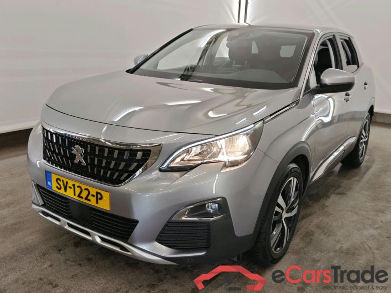 Peugeot 3008 Allure PureTech 130 S&S EAT8 5d