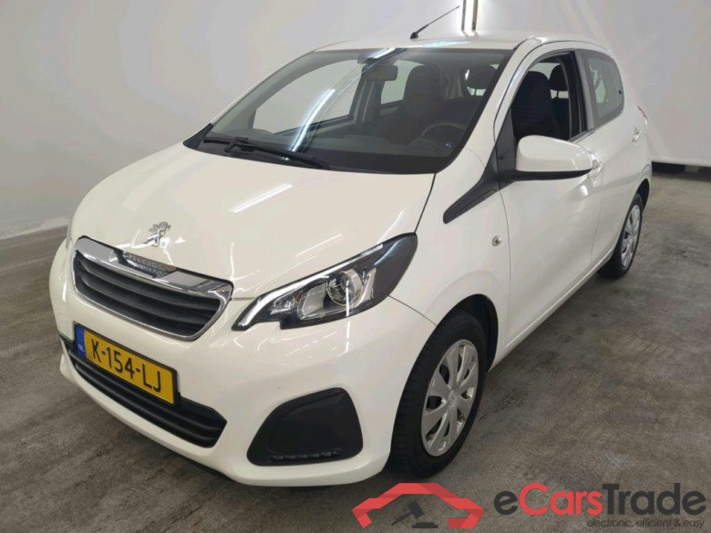 Peugeot 108 Active 1.0 e-VTi 72pk 5d