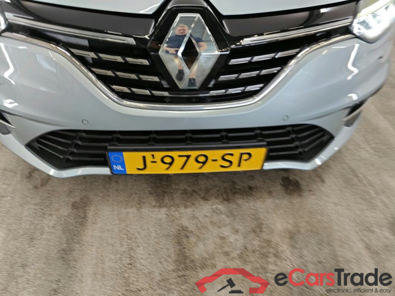 Renault Mégane Estate PHEV 160 Business Edition One 5d #5