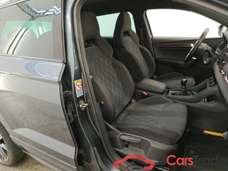 Skoda Karoq 1.5 TSI ACT Greentech Sportline Business 5d #3