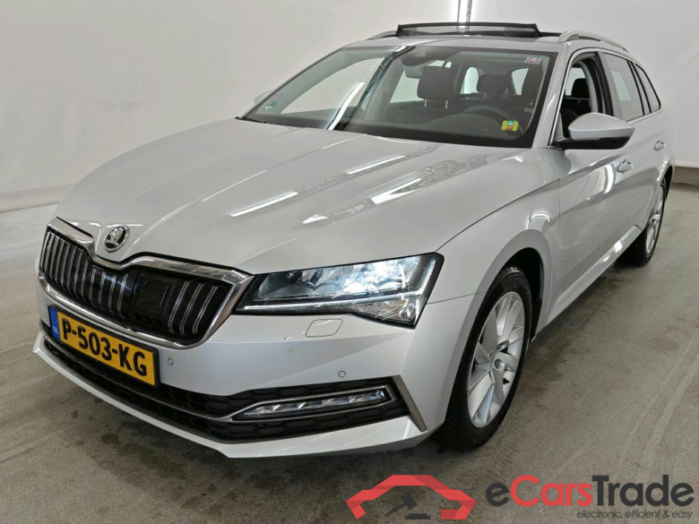 Skoda Superb Combi 1.4 TSI PHEV DSG Business Edition Plus 5d + Pano