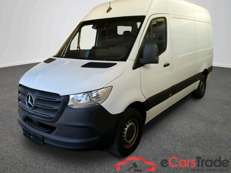 Sprinter III Kasten RWD/AWD 319 CDI RWD L2 (907.633) 3.0 140KW MT6 E6 #1