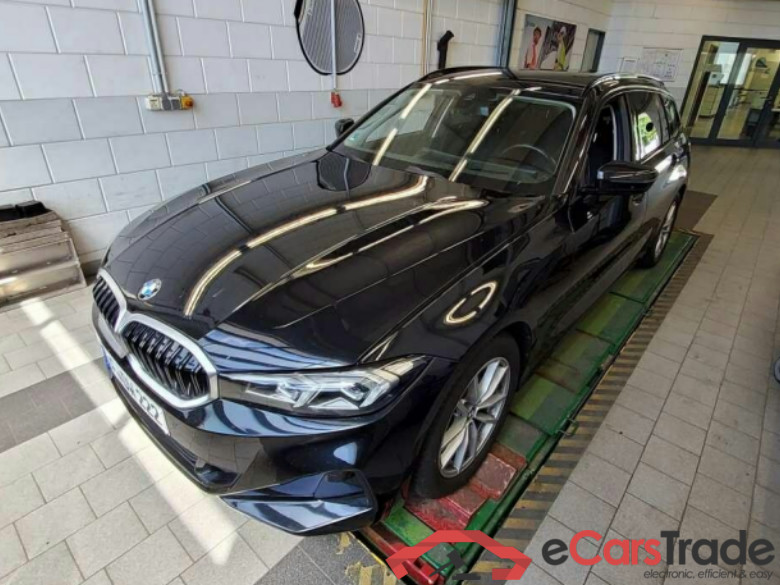 Baureihe 3 Touring 320 d 2.0 140KW AT8 E6d