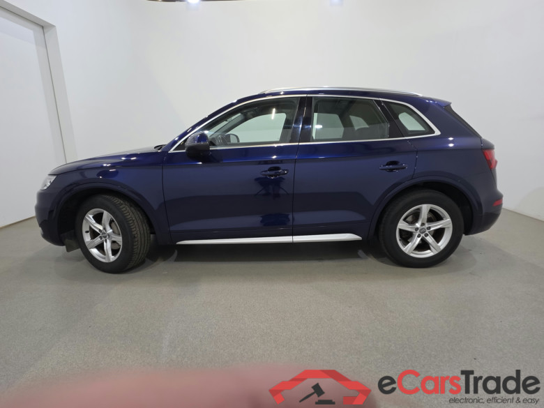 Audi Q5 2.0 TDI Sport LED Navi Sport-Leather KeylessGo Klima PDC ... #2