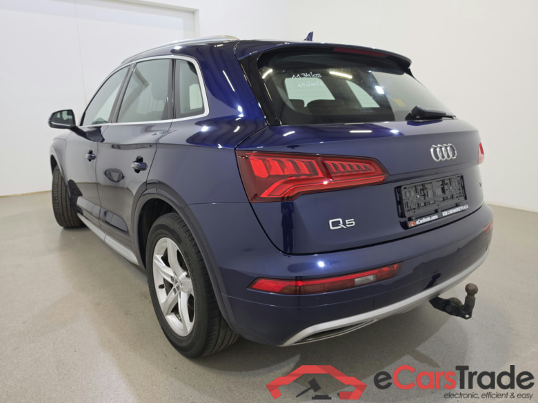 Audi Q5 2.0 TDI Sport LED Navi Sport-Leather KeylessGo Klima PDC ... #6