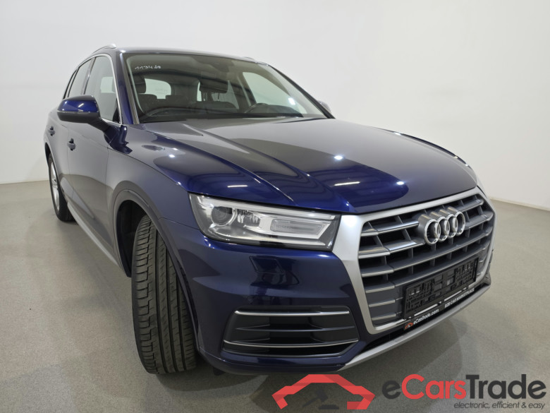 Audi Q5 2.0 TDI Sport LED Navi Sport-Leather KeylessGo Klima PDC ... #3