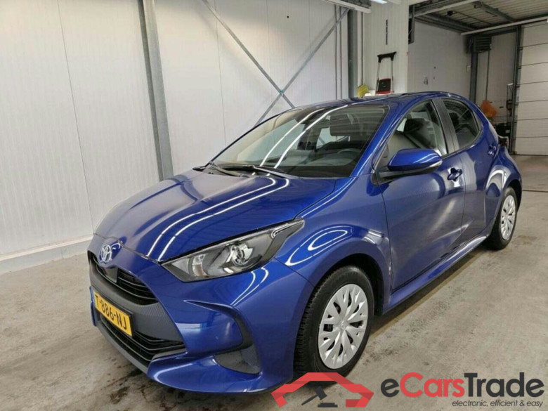 TOYOTA Yaris 1.5 Hyb. Active