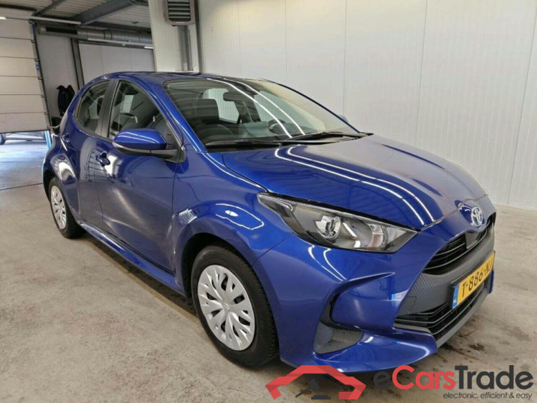TOYOTA Yaris 1.5 Hyb. Active #5