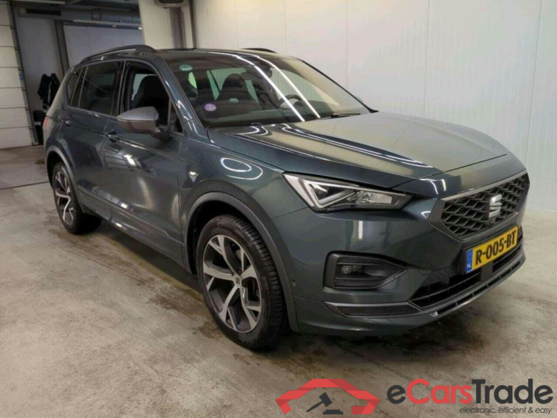 SEAT Tarraco 1.5 TSI FR Bns Int. #5