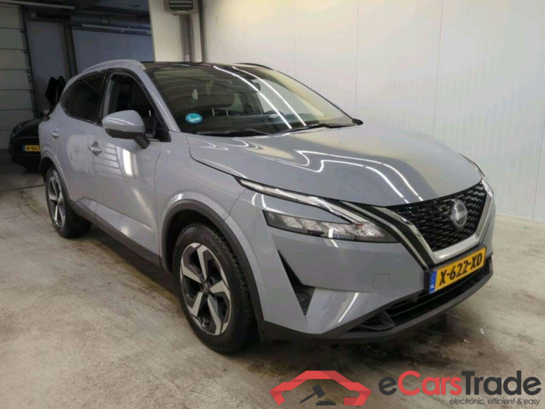 NISSAN Qashqai 1.3 MHEV X N-Connect #5