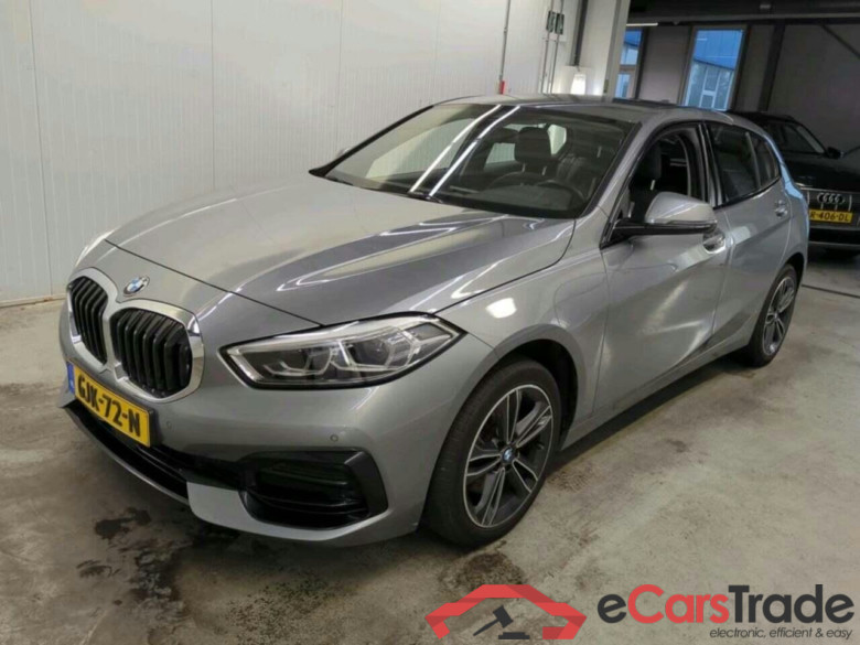 BMW 1-serie 118 #1