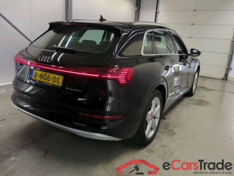 AUDI e-tron 55 quattro Adv ed+95 #2