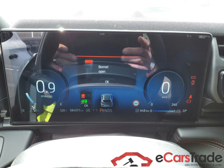 FORD Puma FORD Puma 1.0 EcoBoost EcoBoost 155 CV MHEV POWERSHIFT ST LINE X WINTER PACK + PANORAMIC ROOF #6