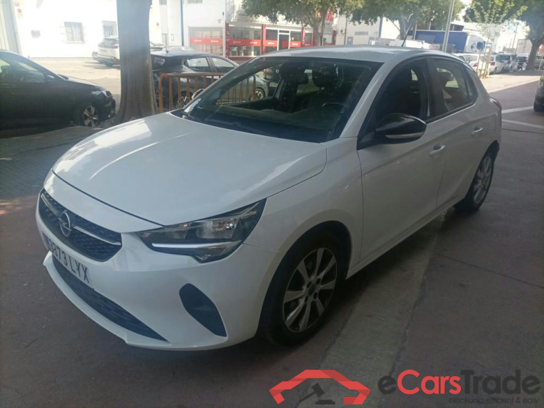 OPEL Corsa / 2019 / 5P / berlina con portón 1.2 XEL 55kW (75CV) Edition
