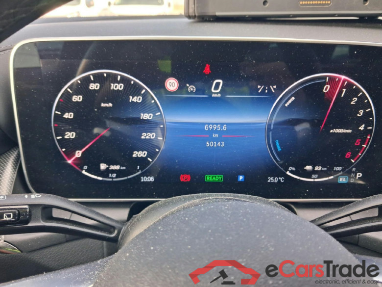 MERCEDES-BENZ GLC / 2022 / 5P / todoterreno GLC 300 de 4MATIC #4